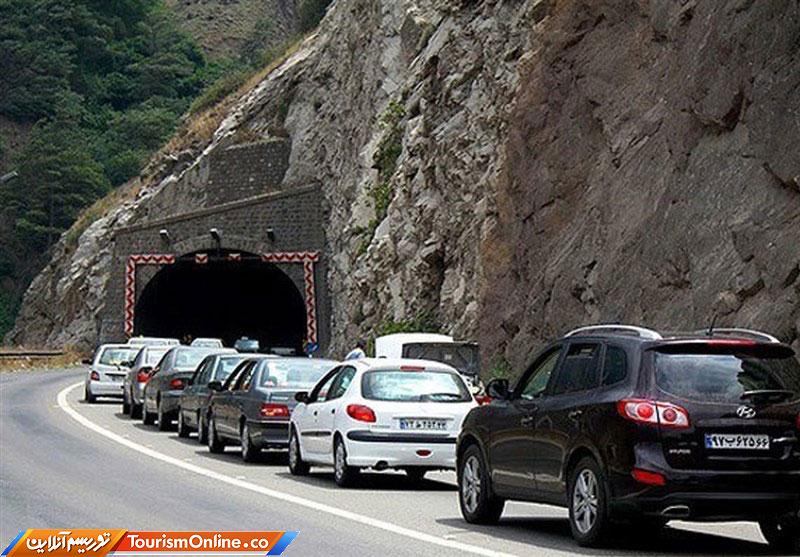 محور کرج چالوس