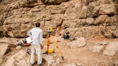 تعیین عرصه و حریم پناهگاه انسان نئاندرتال‌ در کرمانشاه