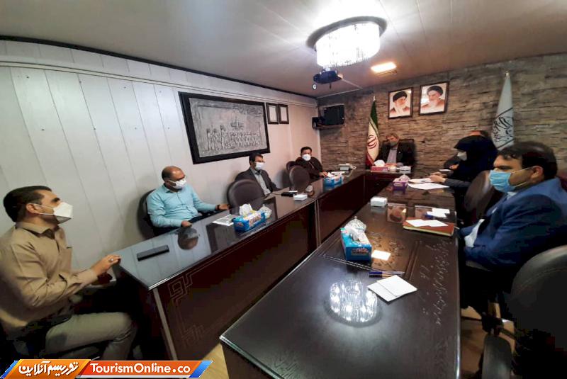 گردشگری کرمانشاه