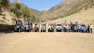 فم تور گردشگری کردستان