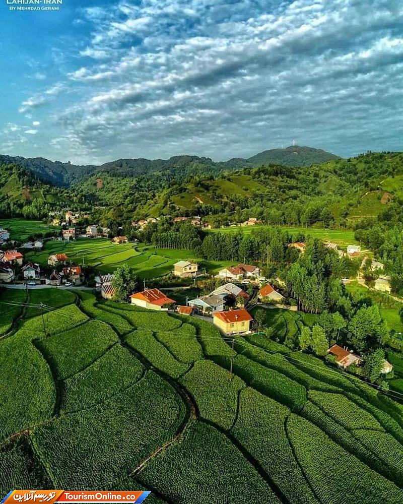 روستای سلطسر لاهیجان