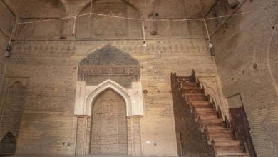 آثار ملی لرستان