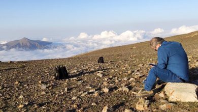 قدمت حضور انسان در ماسوله