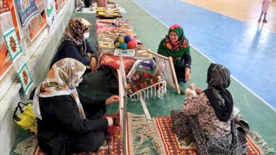 نمایشگاه صنایع دستی