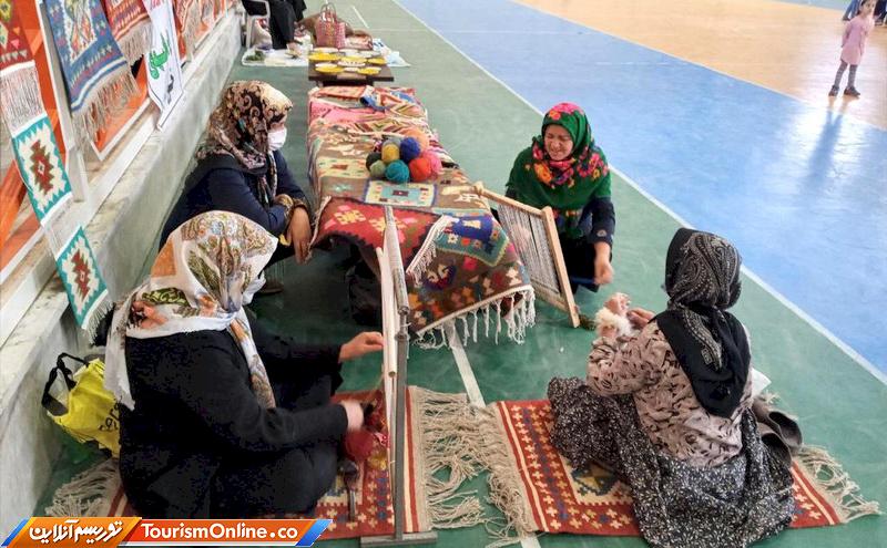 نمایشگاه صنایع دستی