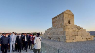 میراث جهانی پاسارگاد