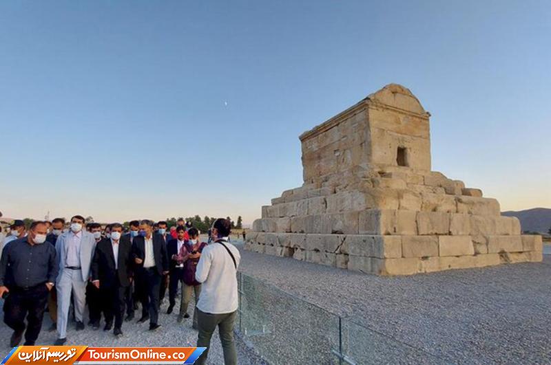 میراث جهانی پاسارگاد