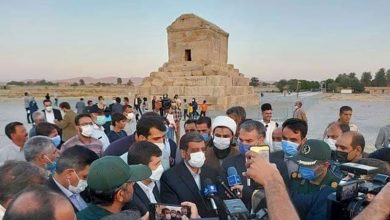 مهندس ضرغامی پاسارگاد