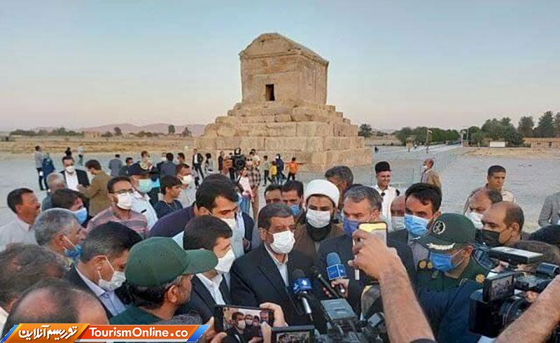 مهندس ضرغامی پاسارگاد