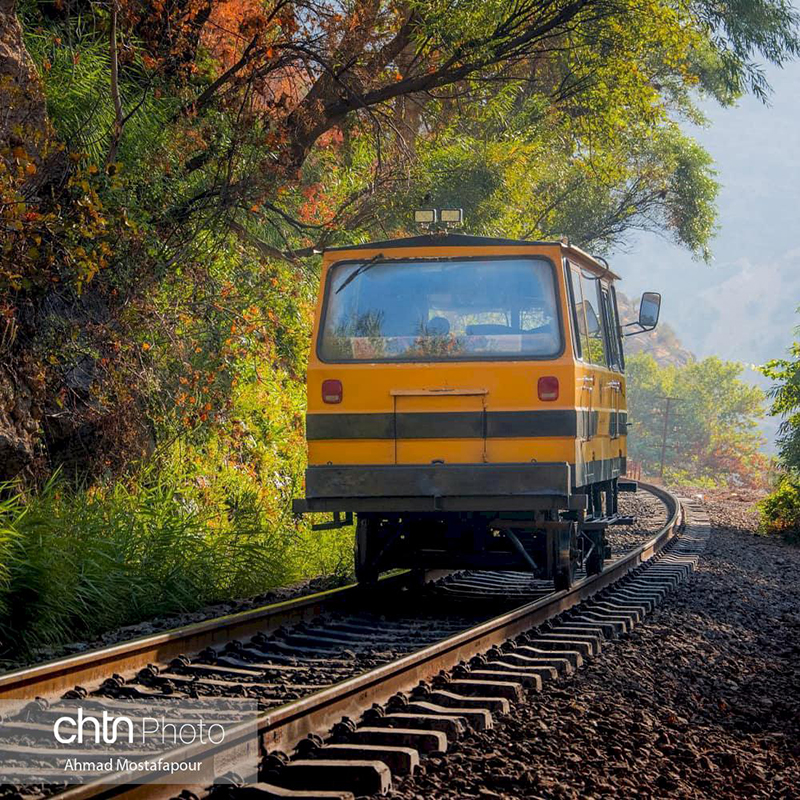 راه آهن بیشه