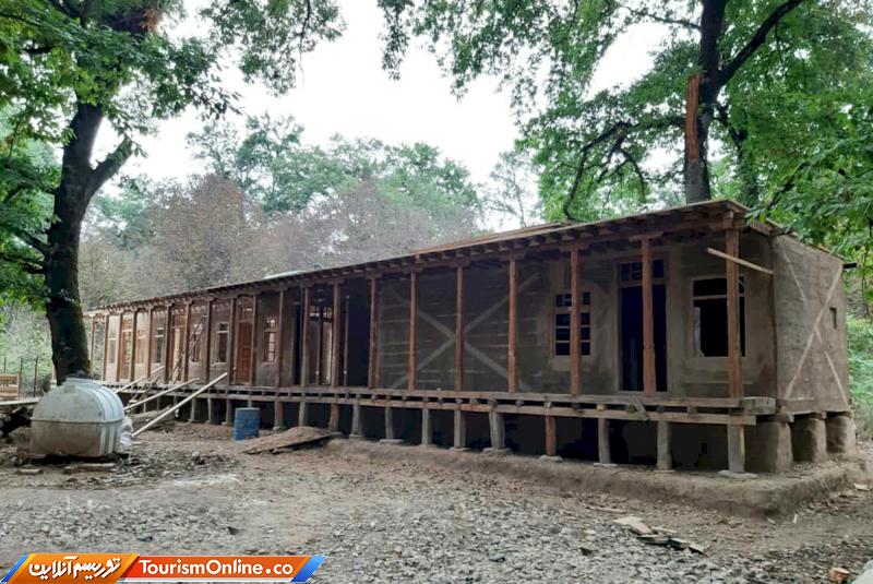 سازه های روستایی