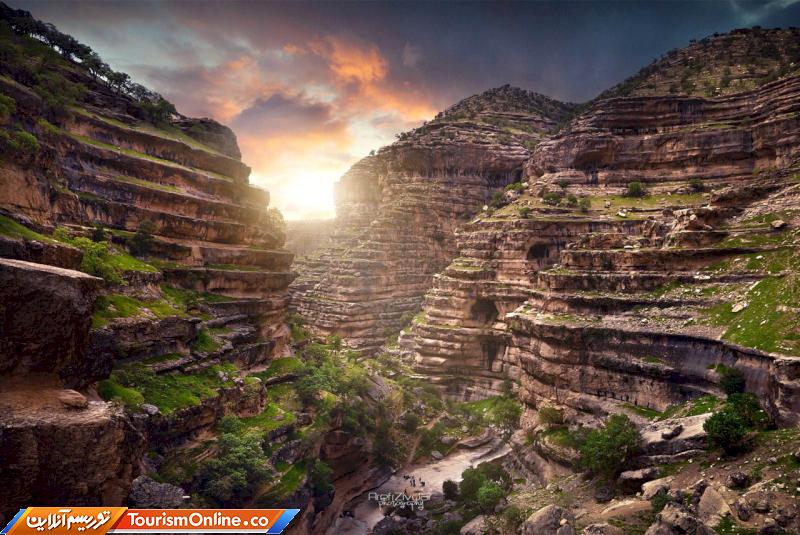 شهرستان شیرز لرستان