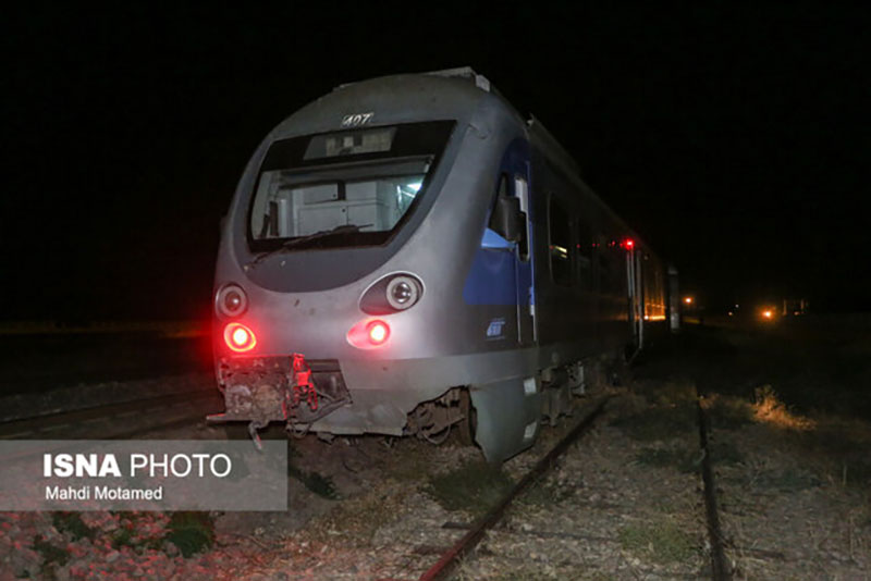 راه آهن شمال