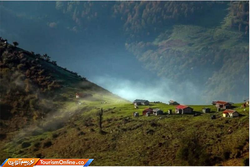 ییلاق سوئه چاله