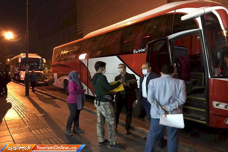 تور غیرمجاز آستارا