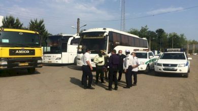 برگزاری تورهای گردشگری