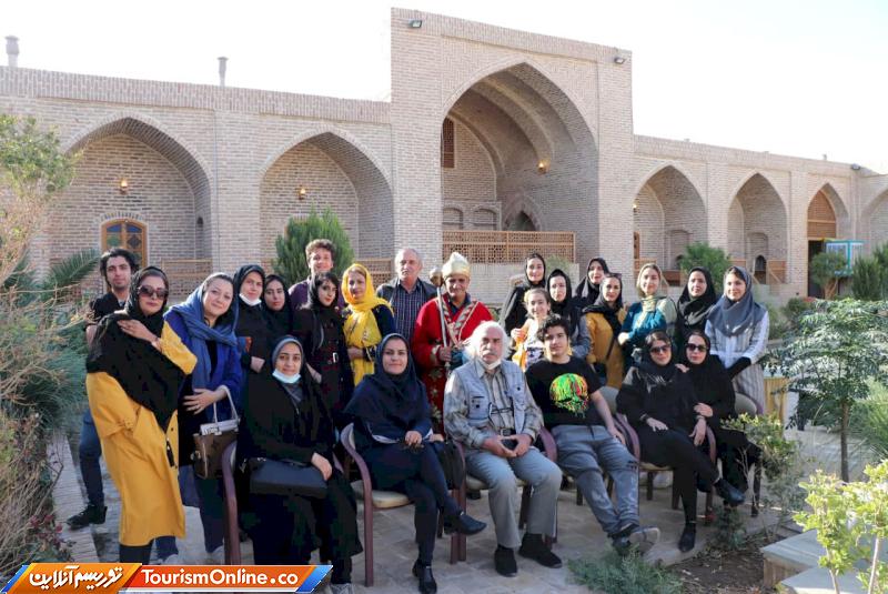 تور خبرنگاران