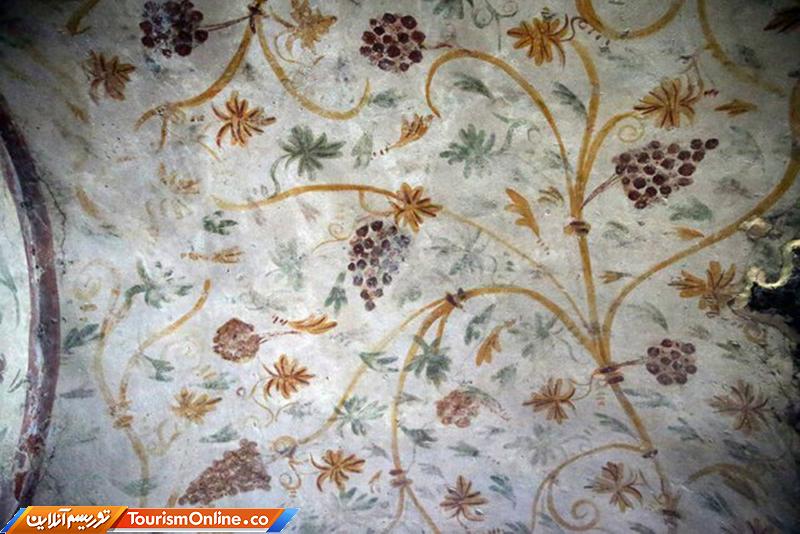 کشف مقبره تاریخی ترکیه