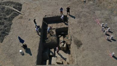 معبد زئوس در ترکیه