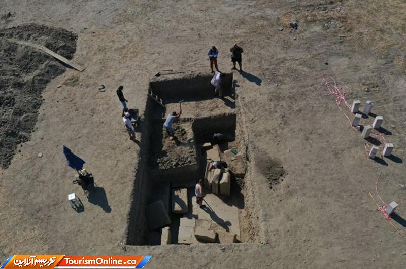 معبد زئوس در ترکیه