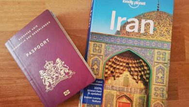 ویزای گردشگری توریستی ایران