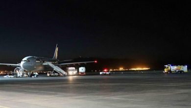 کرونا در آفریقا و فرودگاه