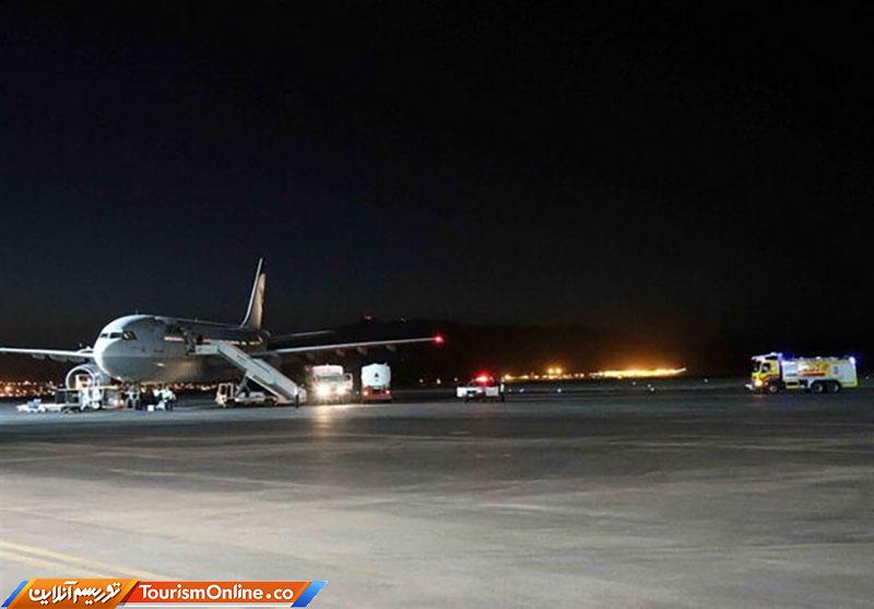 کرونا در آفریقا و فرودگاه