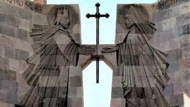 شمایل کلیسای ارامنه