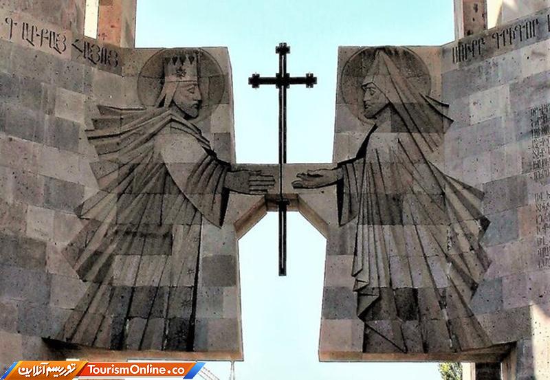 شمایل کلیسای ارامنه