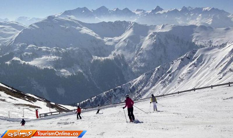 ممنوعیت ورود گردشگران به اتریش