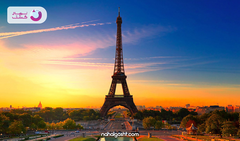 تورهای اروپا