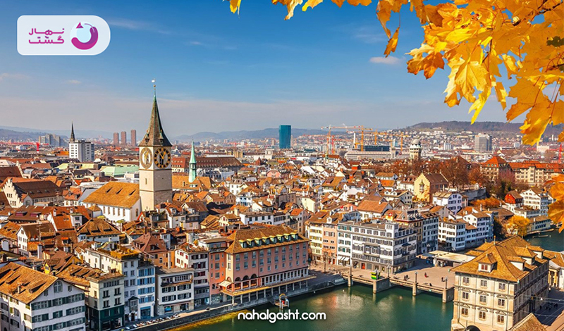 تور گردشگری اروپا