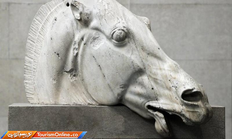 گنجینه های طلایی یونان پارتنون