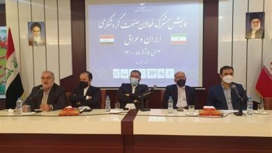 شرط تست PCR مسافران عراق