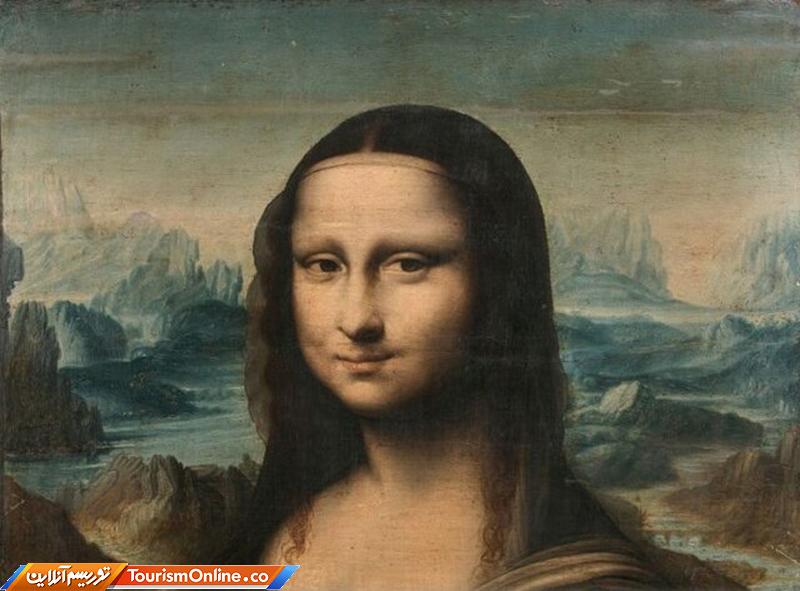 حراج کپی نقاشی «مونالیزا»