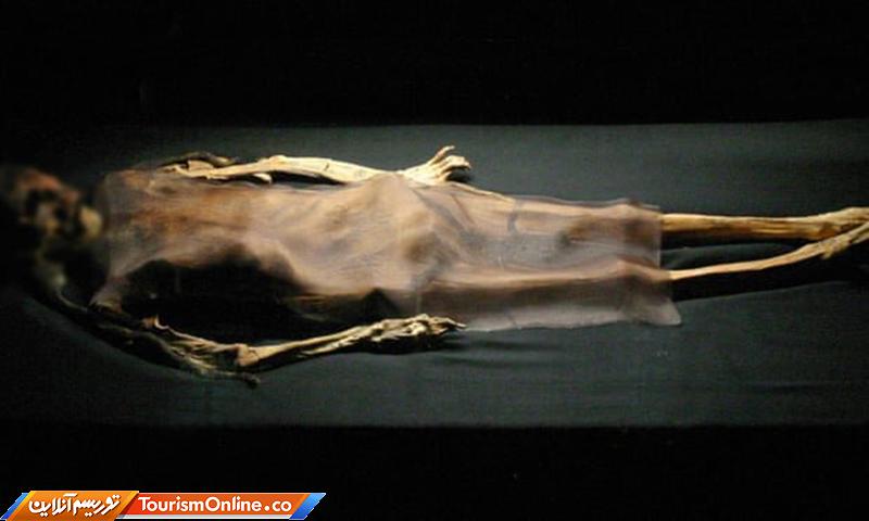 کشف مومیایی در کشور پرو