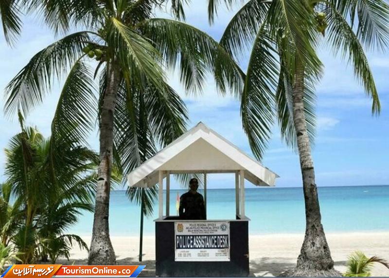 گردشگران خارجی فیلیپین