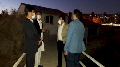 تاسیسات گردشگری وزارتخانه