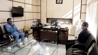 هماهنگی با فرودگاه ها