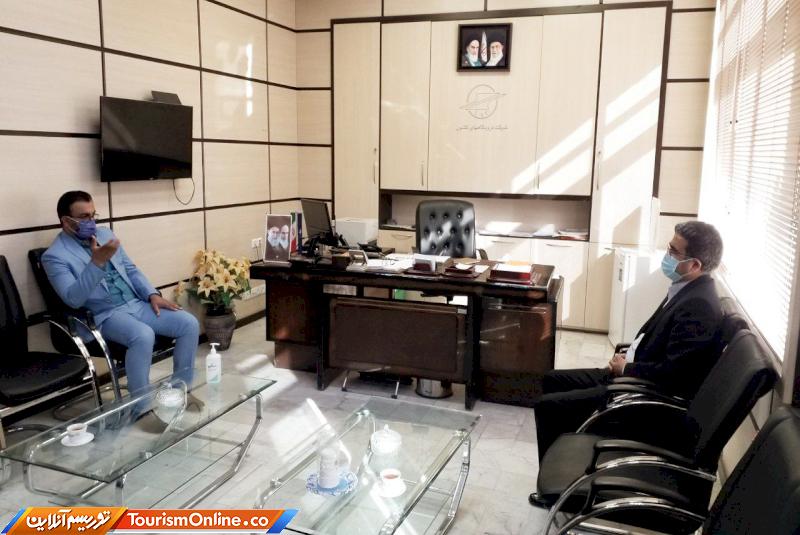 هماهنگی با فرودگاه ها