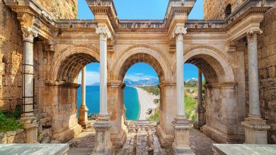 سفر به آنکارا