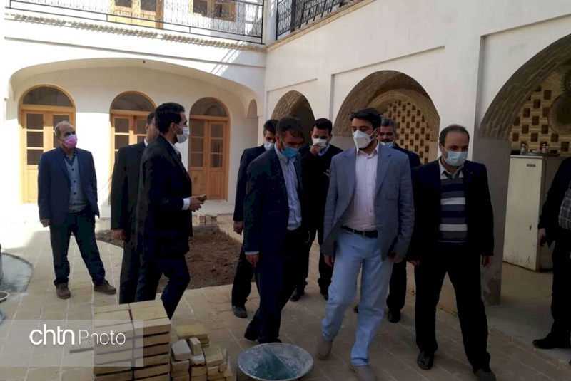 گردشگری اردستان