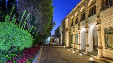 باغ تاریخی شوکت آباد