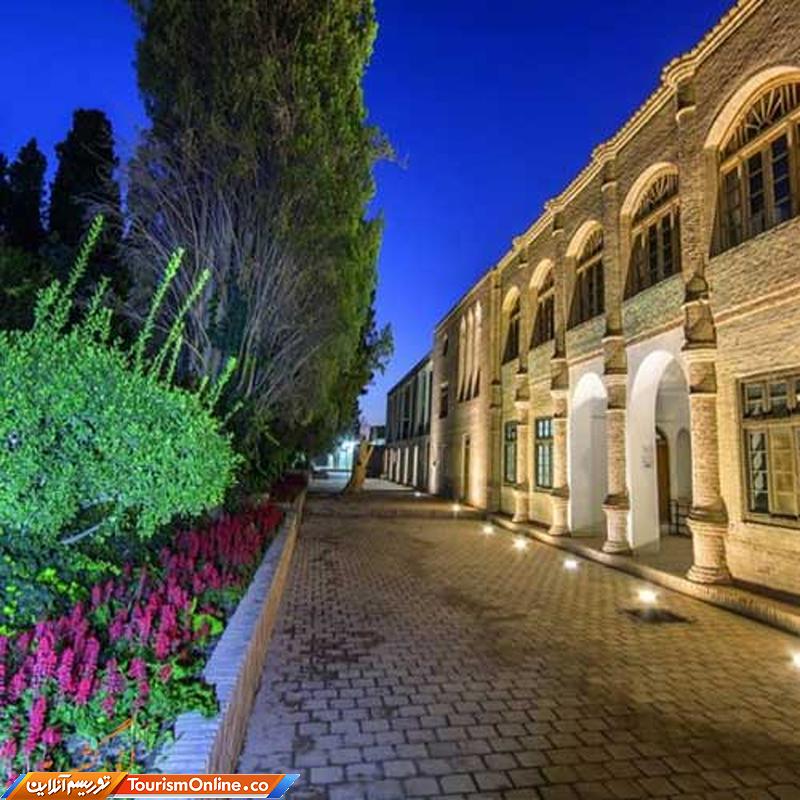 باغ تاریخی شوکت آباد