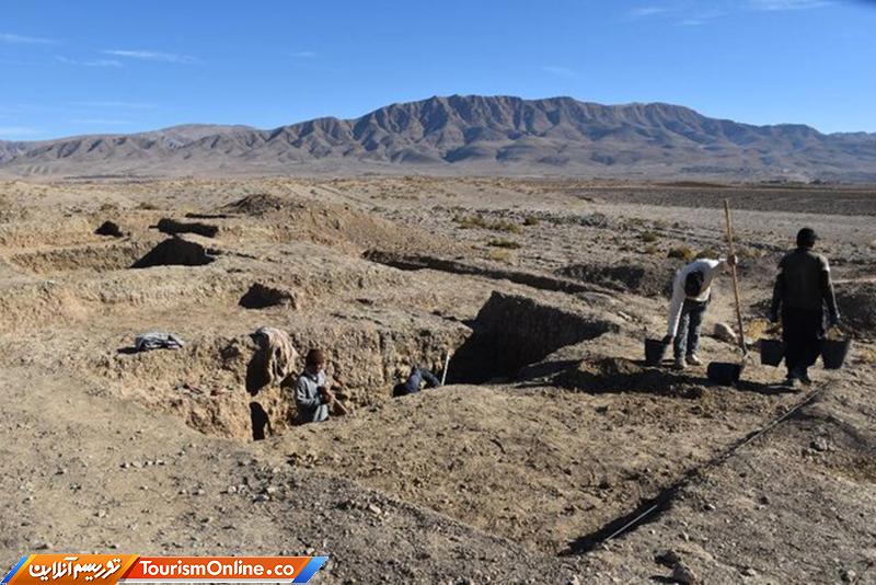کشف جدید باستان شناسان