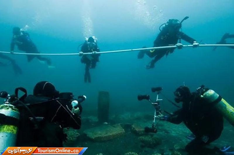 باستان شناسی زیر آب