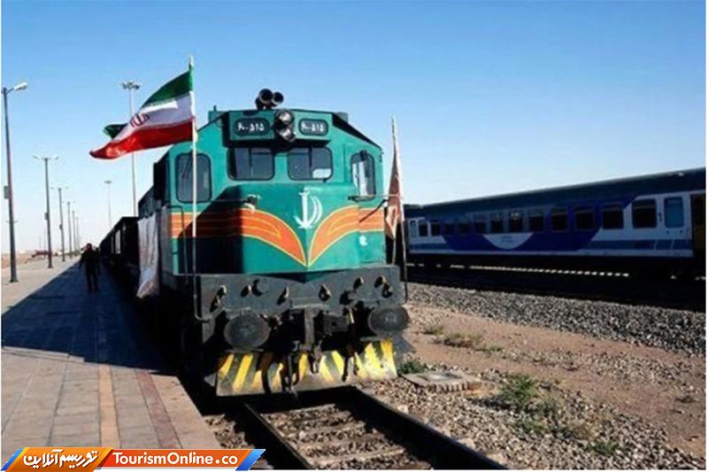 آغاز پیش فروش بلیت قطار