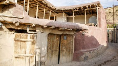 اقامتگاه بوم گردی