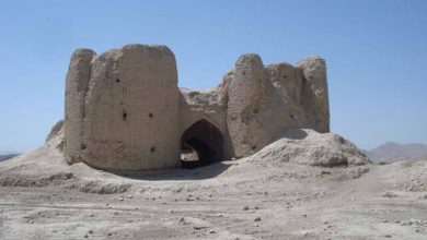 گردشگری تاریخی داراب