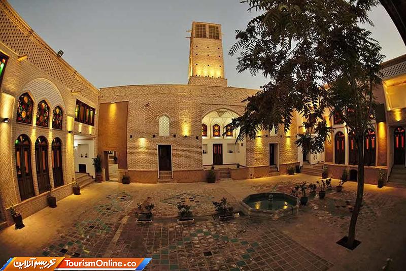 عمارت بادگیر سمنان